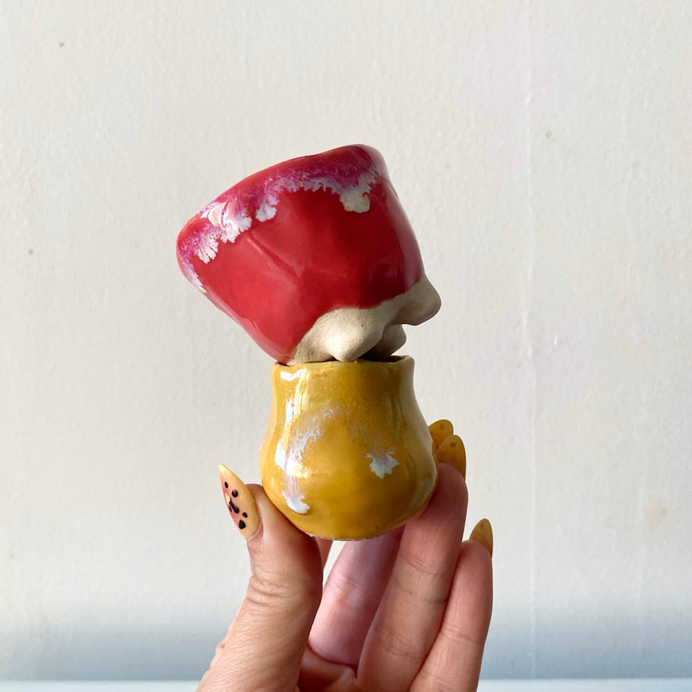 Image of Mini Pots #7 *Old Stock*