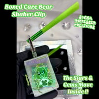 Image 3 of Lucky Bear Shaker Clip