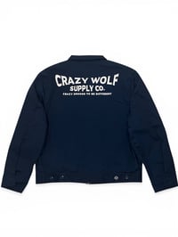 Image 2 of Crazy Wolf Supply Co. Jacket