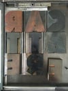 LETTERPRESS WORKSHOP PER 2