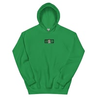 Image 11 of Lifted Headshot Box Logo Hoodie