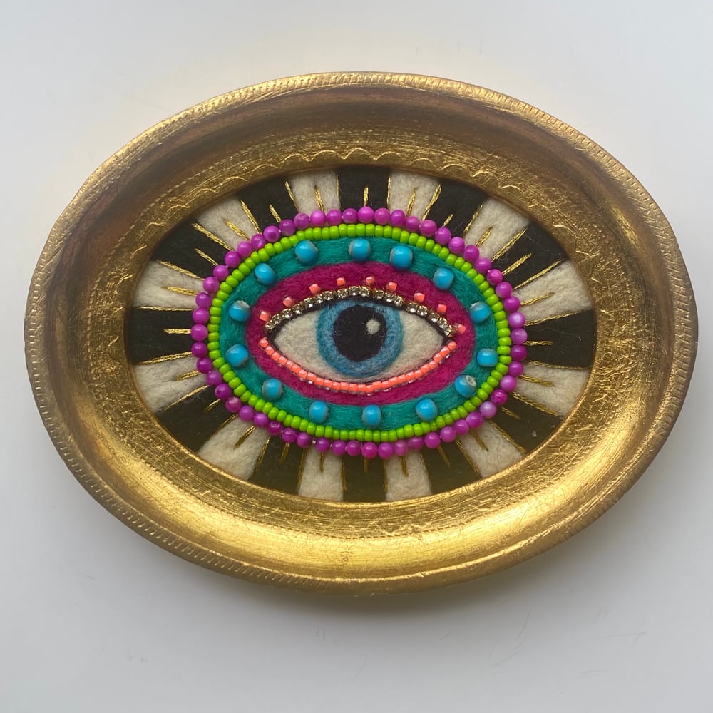Image of Mystic Eye - Choose Joy