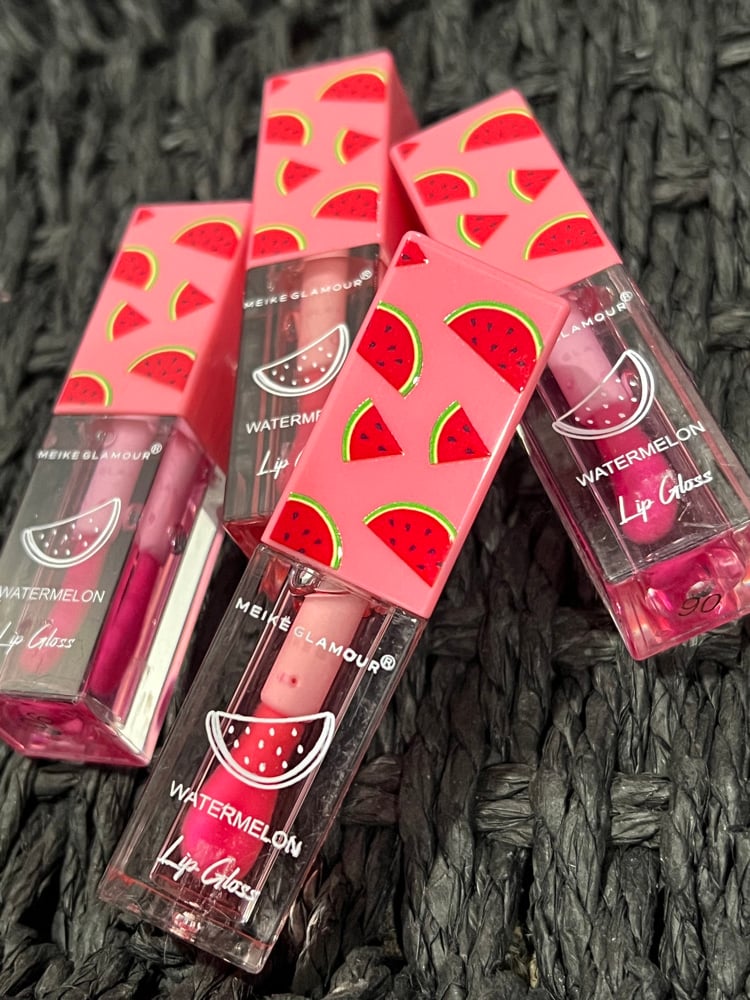 Image of Watermelon Scented Lip Gloss 