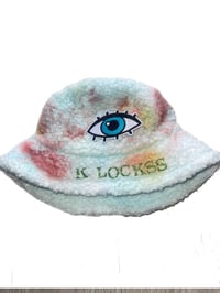 Third Eye Dye Hat 