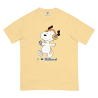 Image 5 of “I love Wallows” T-shirt 