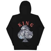 Image 3 of Stay Humble King Hoodie