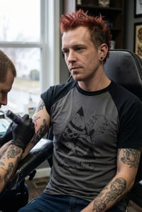 Image 2 of Camiseta Baseball Rancid