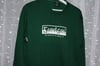 Green Gaeilge! Box logo jumper