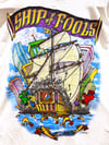 Grateful Dead 1993 Ship of Fools T-Shirt — Size XL