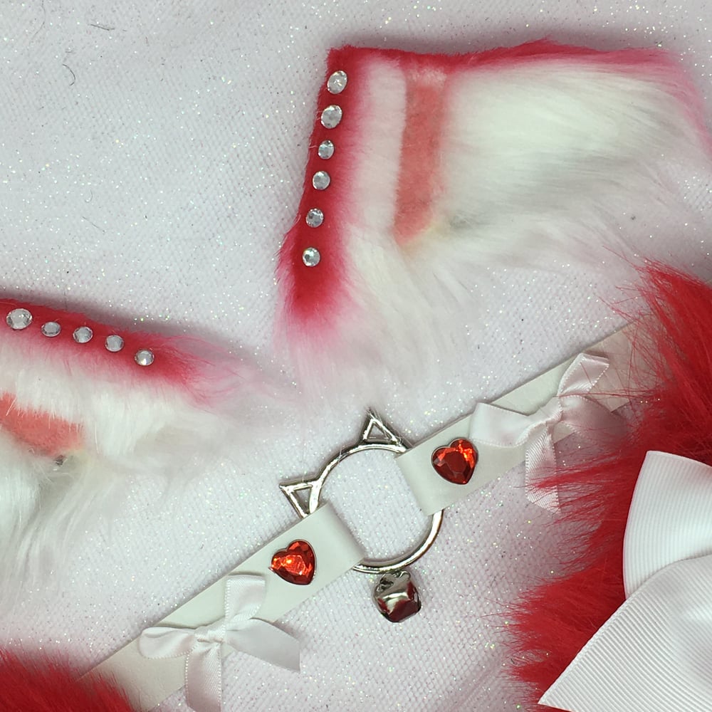 Red Kitten Petplay Set 