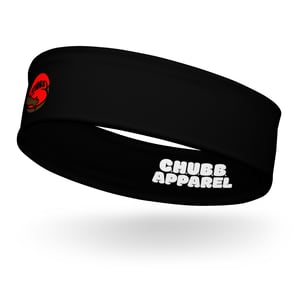 Image of C.H.U.B.B. Apparel - Athletic Headband