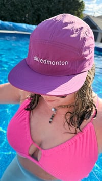 Image 3 of Shredmonton Nylon Adventure Cap