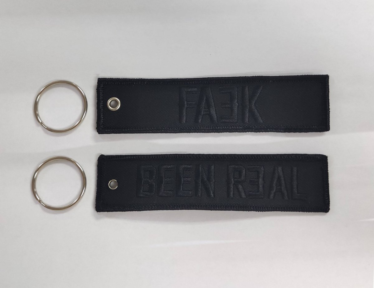 Image of FAEK  ‘Flight Tag’