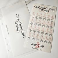 Image 5 of Cash Only Cart Savings