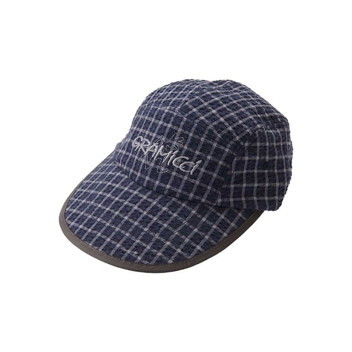 Image of GRAMICCI OG LONG BILL CAP MIDNIGHT