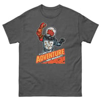 Image 4 of ATTACK OF THE BRAINOID SHIRT