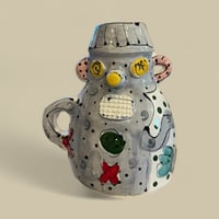 Image 3 of Robbie Robot Vase 