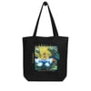 Morning Lotus - Tote (Small)