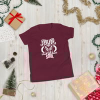 Image 8 of Youth EVOLVED SOUL Short Sleeve T-Shirt