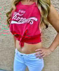 Image 2 of Enjoy Choppers T-Shirt