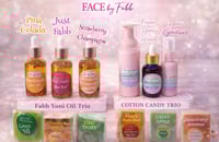 Image 3 of Birthday Cake, Candy Apple & Cotton Candy Yoni Oil Trio