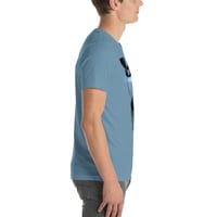 Image 3 of Officially licensed does it hurt Raven Isle black Unisex t-shirt