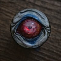 Image 12 of Killer Klown Eye swappable pop socket phone grip