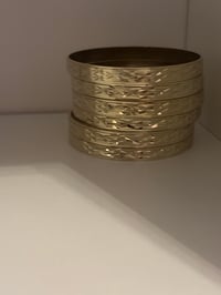 Image 2 of 6 bangles 