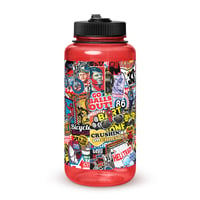 Image 3 of HELLTRACK HYDRATION BOTTLE