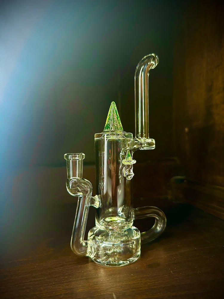 Image of GT Series Illuminati w gold dichro jammer 