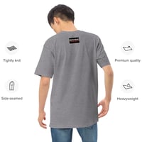 Image 19 of Mascot Series 1 - Men’s premium heavyweight tee