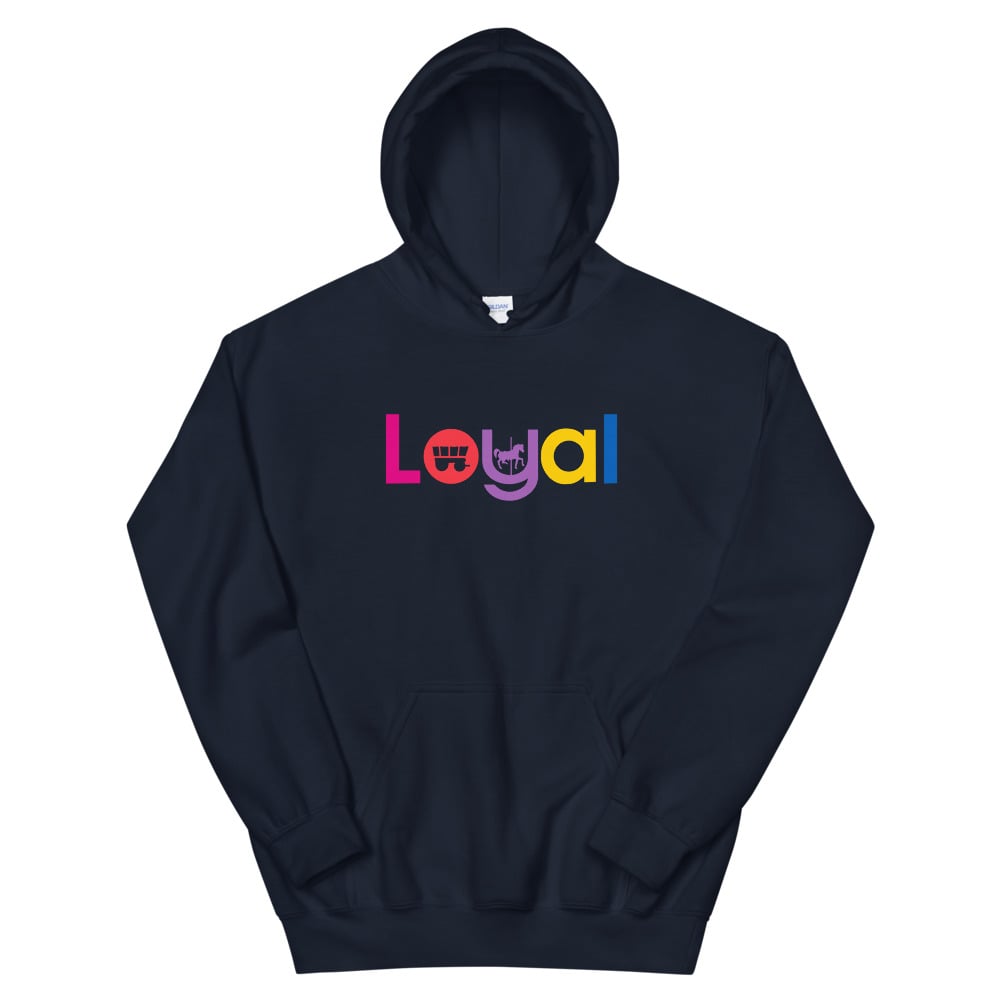 Loy-goon Unisex Hoodie