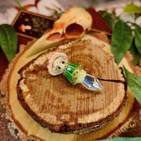 Image 4 of Wisiory - Grzybki w kubraczkach 🍄🧚🏻‍♂️