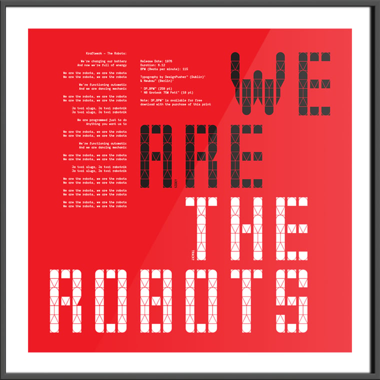 Image of The Robots 