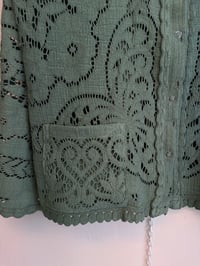 Image 5 of Green lace set (s-l)