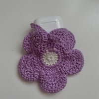 Image 4 of Pochette fleur 