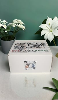 Image 3 of Even Melanin Gift Box 