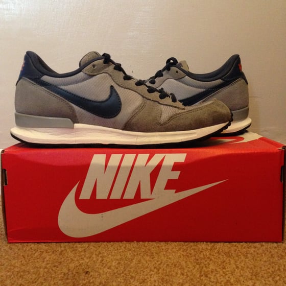 Image of Nike Air Solstice