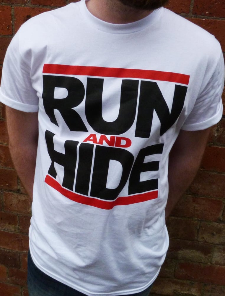 Image of Run and Hide