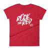 Rock the Red Women's T-Shirt