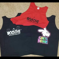 Image 4 of #iRocLove Variety Tank Tops for Men and Women