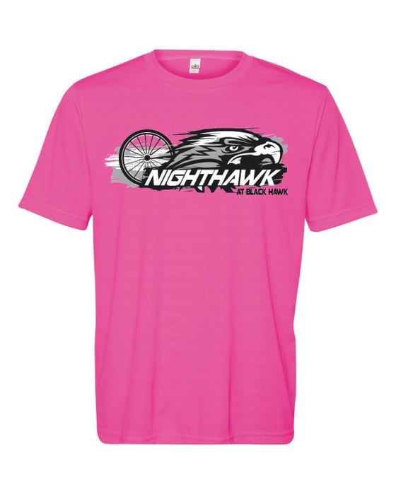 Image of Nighthawk Shirt and Registration