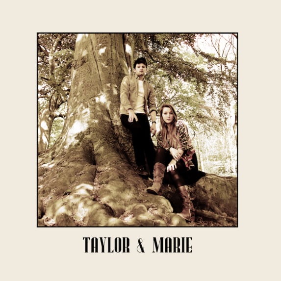 Image of Taylor & Marie            - Tilt The Moon EP *Out Now*