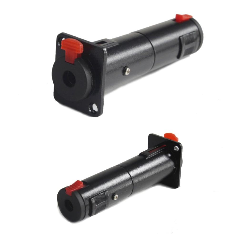 Image of Additional solderless jack inputs