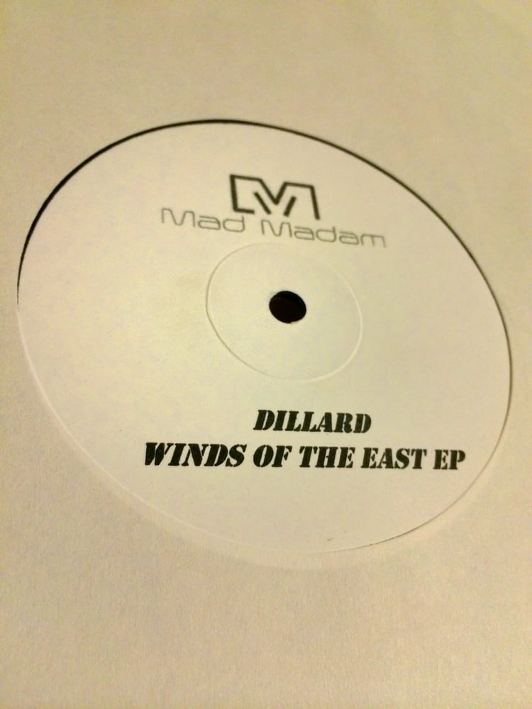 Image of Dillard - Winds Of The East EP