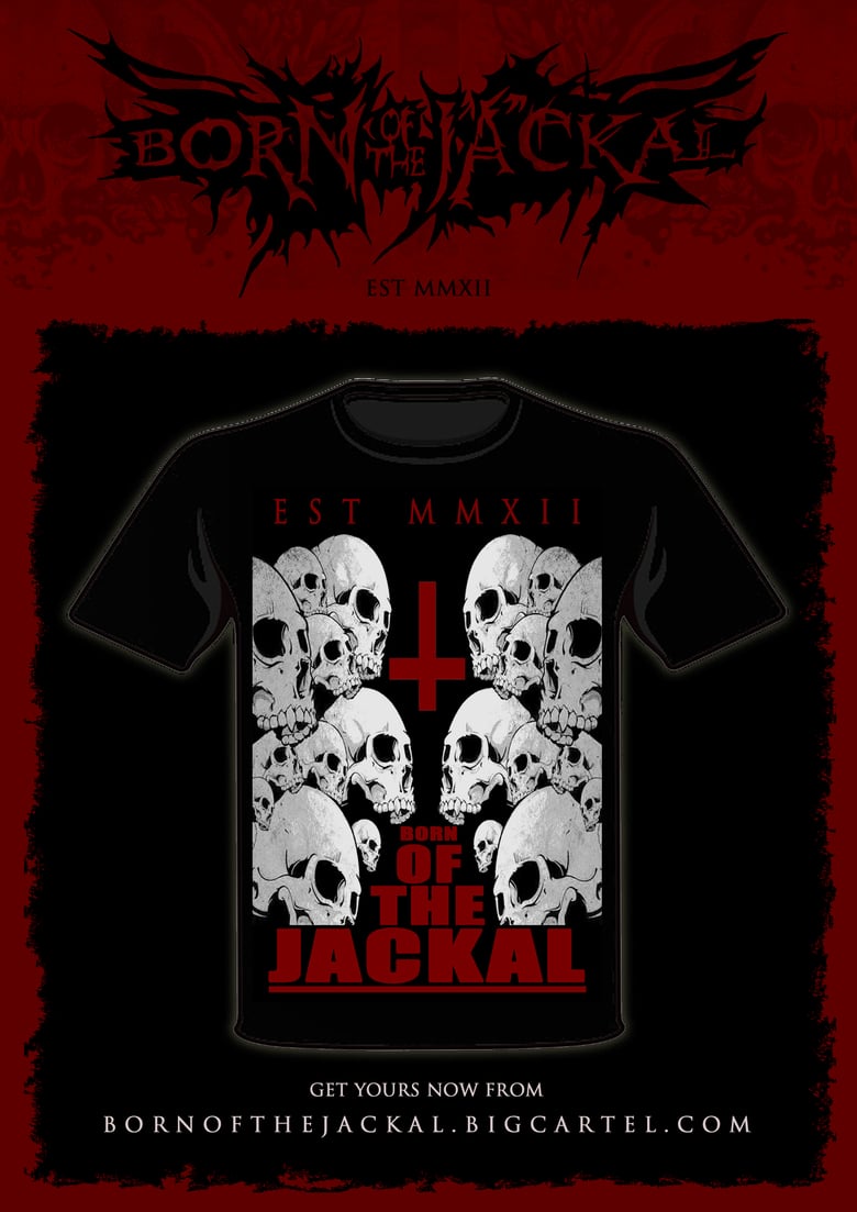 Image of EST MMXII T-shirt