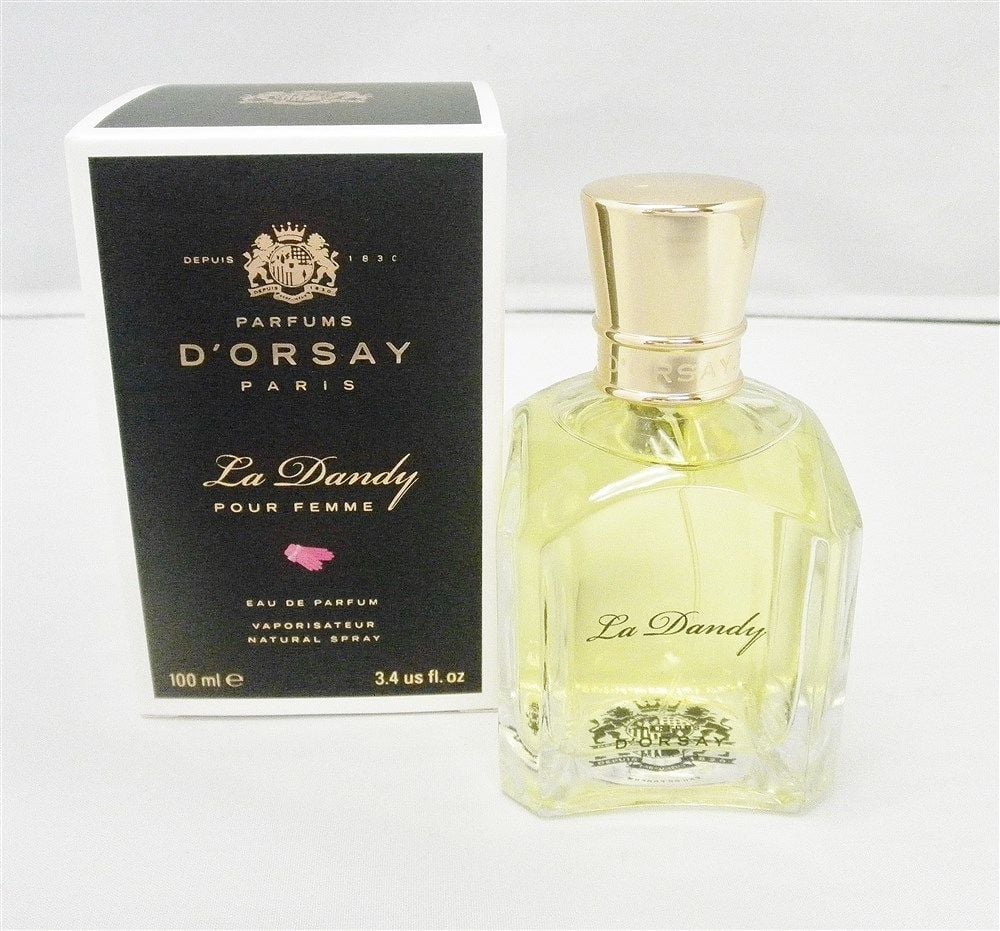 Image of La Dandy Pour Femme by D'Orsay 3.4 oz Eau de Parfum  