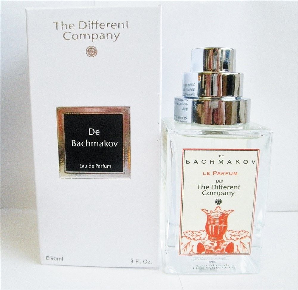 Image of The Different Company De Bachmakov Eau de Parfum for Women 90 ml 3 oz