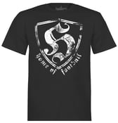 Image of T-Shirt home of football black