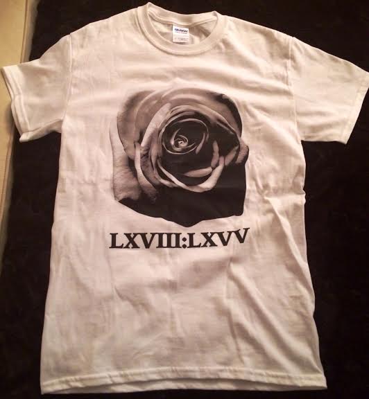 Image of CREO "Black Rose" T- Shirt